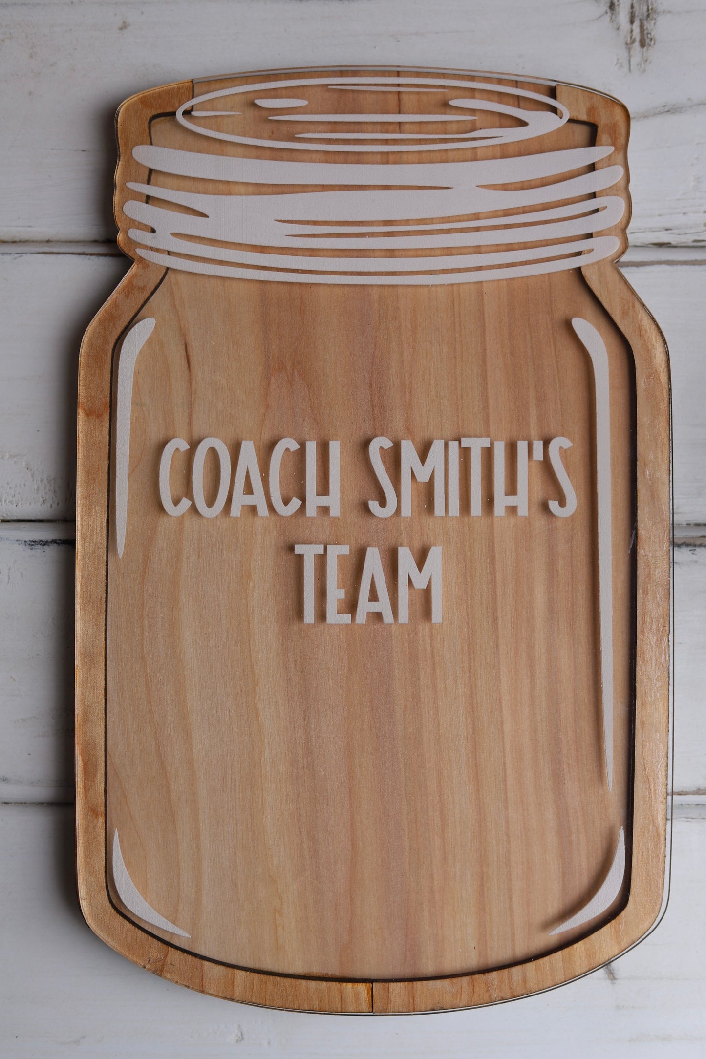 Personalized Reward Jar