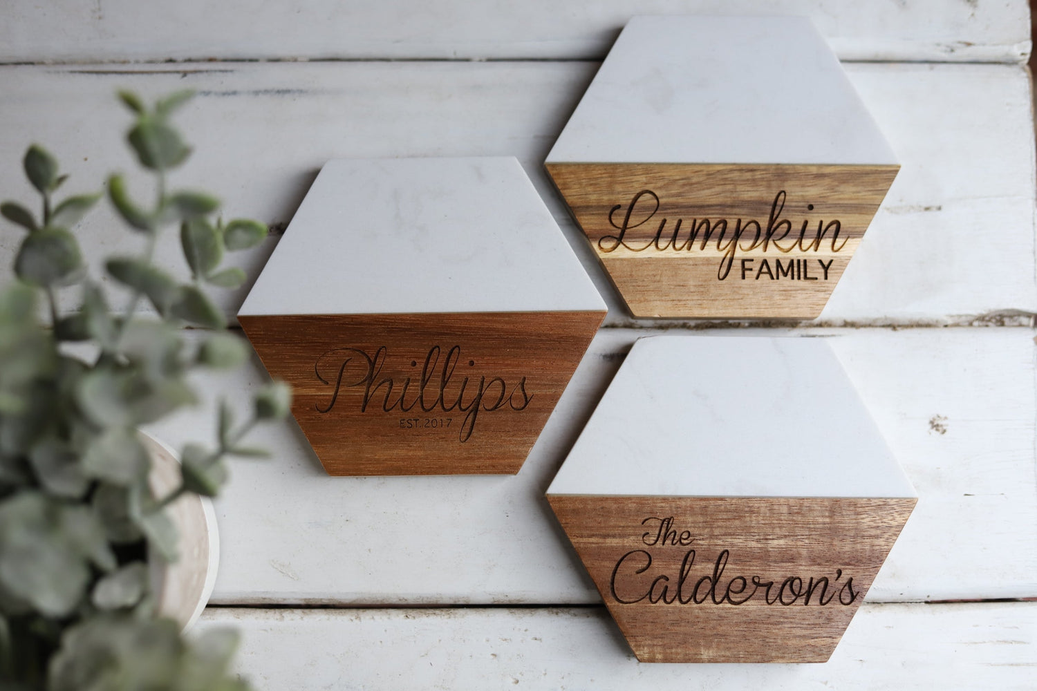 Coasters