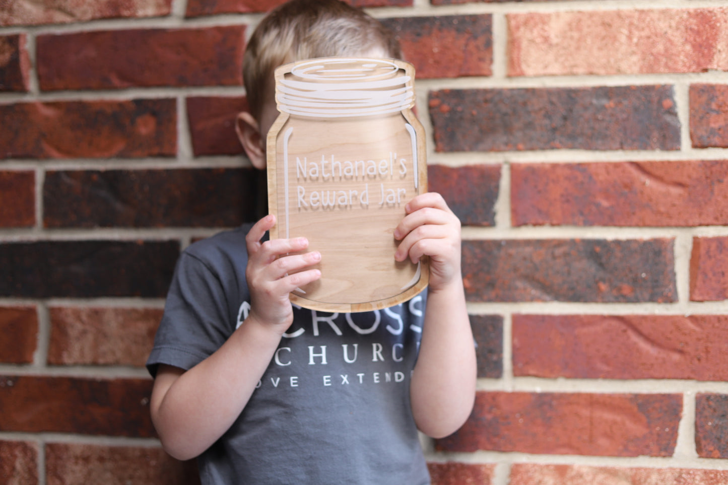 Personalized Reward Jar