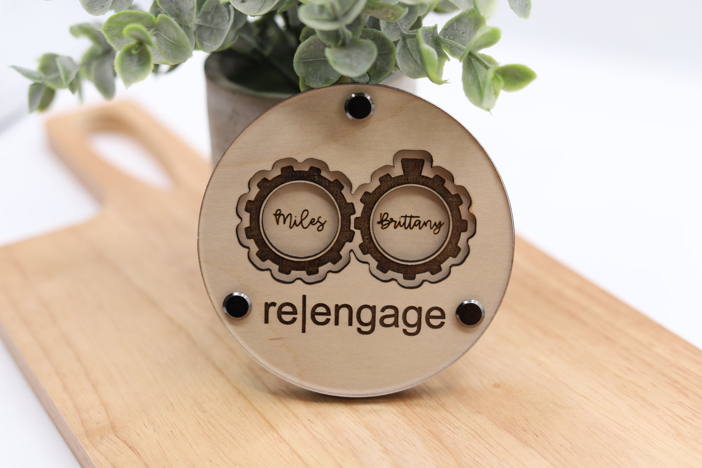 Re|Engage Coasters