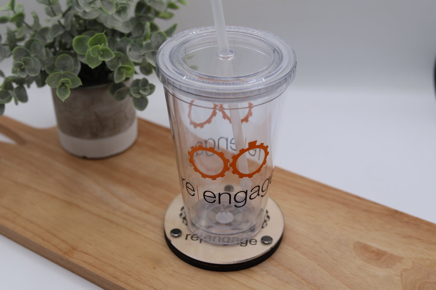 Re|Engage Coasters