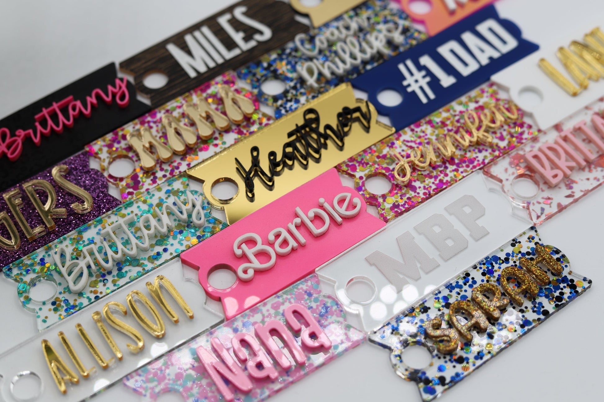 Stanley Tumbler Tag Tumbler Tag Risen Designs 